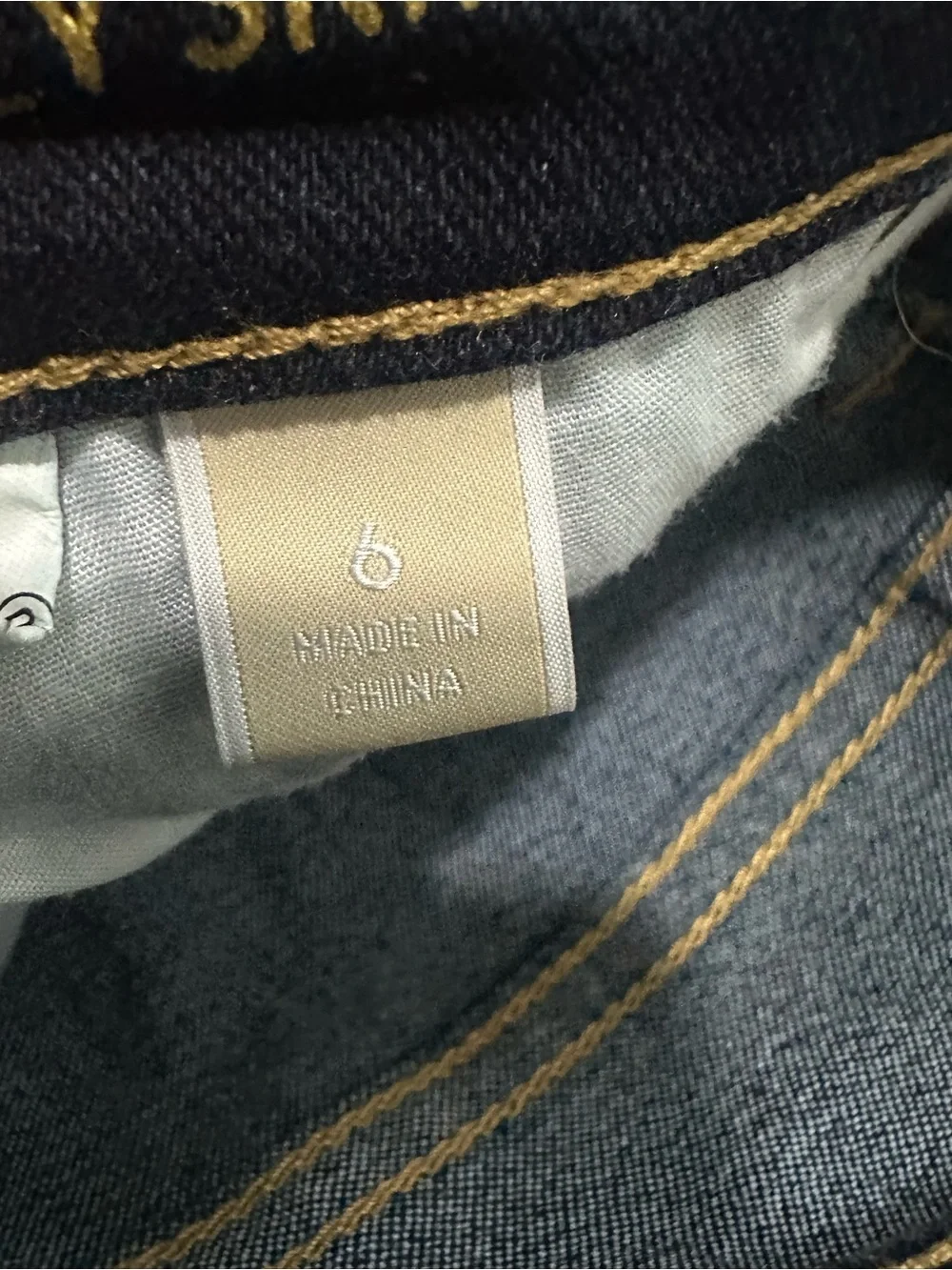 Michael Kors slim skinny